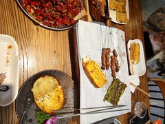 -烤小呆碳烤大肉筋