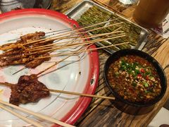 -北丐先生·野馄饨烧烤(雨花万象店)