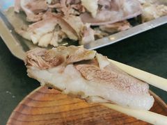 手把肉-诺敏塔拉奶茶-布里亚特包子-手把肉(锦都会店)