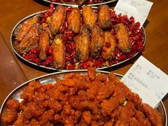 -回家吃饭·地道南昌菜(建德观总店)