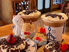 -西关84·History·Art·Cafe