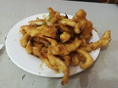 香辣鱿鱼条-九龙餐厅(大沽路店)