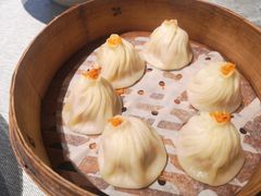 蟹粉小笼包-绿波廊(豫园店)