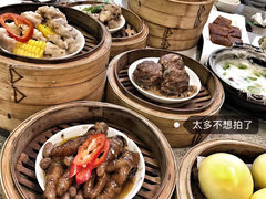 -武林厨神·粤式茶点(五羊店)