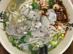 羊肉饸饹面（小碗）-豫掌柜饸饹面·烩面(秀沿路店)