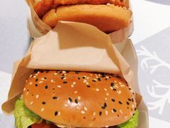 -麦当劳(塔园路店)