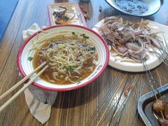 -德盛缘大块肉烧烤(东关路店)