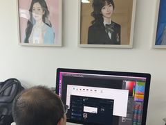 -微笑时刻照相馆·企业合影·商务外拍(北京五道口店)