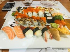 -河风の幸会精致料理
