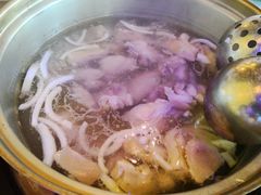 -润园四季椰子鸡火锅(海上世界店)