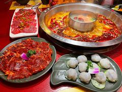 手工虾滑-谭鸭血(金华永盛店)