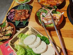 -胖记烤肉(江汉路店)