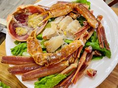 松叶蟹-吉友粥底火锅(方斜路店)