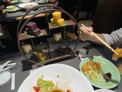 -北平盛世·新京菜·北京烤鸭(劲松·双井店)