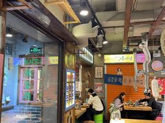 -枣玛尔脊骨汤·烤肉(西塔总店)
