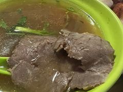 -胡记锅贴·沪上游子老鸭粉丝汤(太原路店)