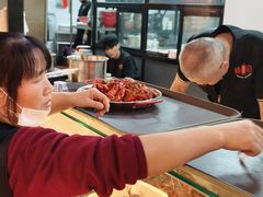 -林淡伯•厦门本地菜•生烫海鲜烧酒配(明发店)