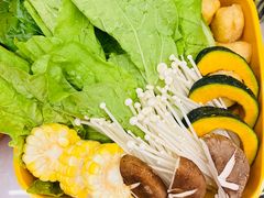 -润园四季椰子鸡火锅(海上世界店)