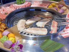 -哈哈碳都·牛肋条无限自助烤肉(宝龙店)
