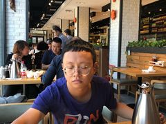 大堂-小平岛開海水饺(浑南店)