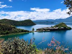 -丽江泸沽湖景区