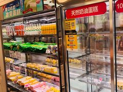 自助取餐区-味多美蛋糕(六道口店)