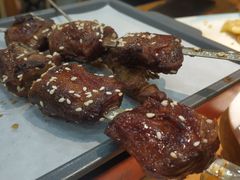 -亿牌牌东北烧烤(怀特店)