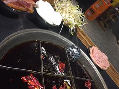-美美老火锅(回龙湾店)