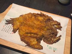 绿茶烤鱼-绿茶餐厅(西湖银泰百货店)