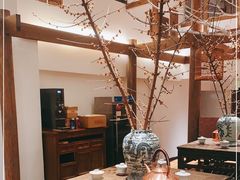 大堂-巴蜀风·地道川菜(总店)