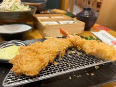 炸虾-胜博殿日式炸猪排(西红门店)