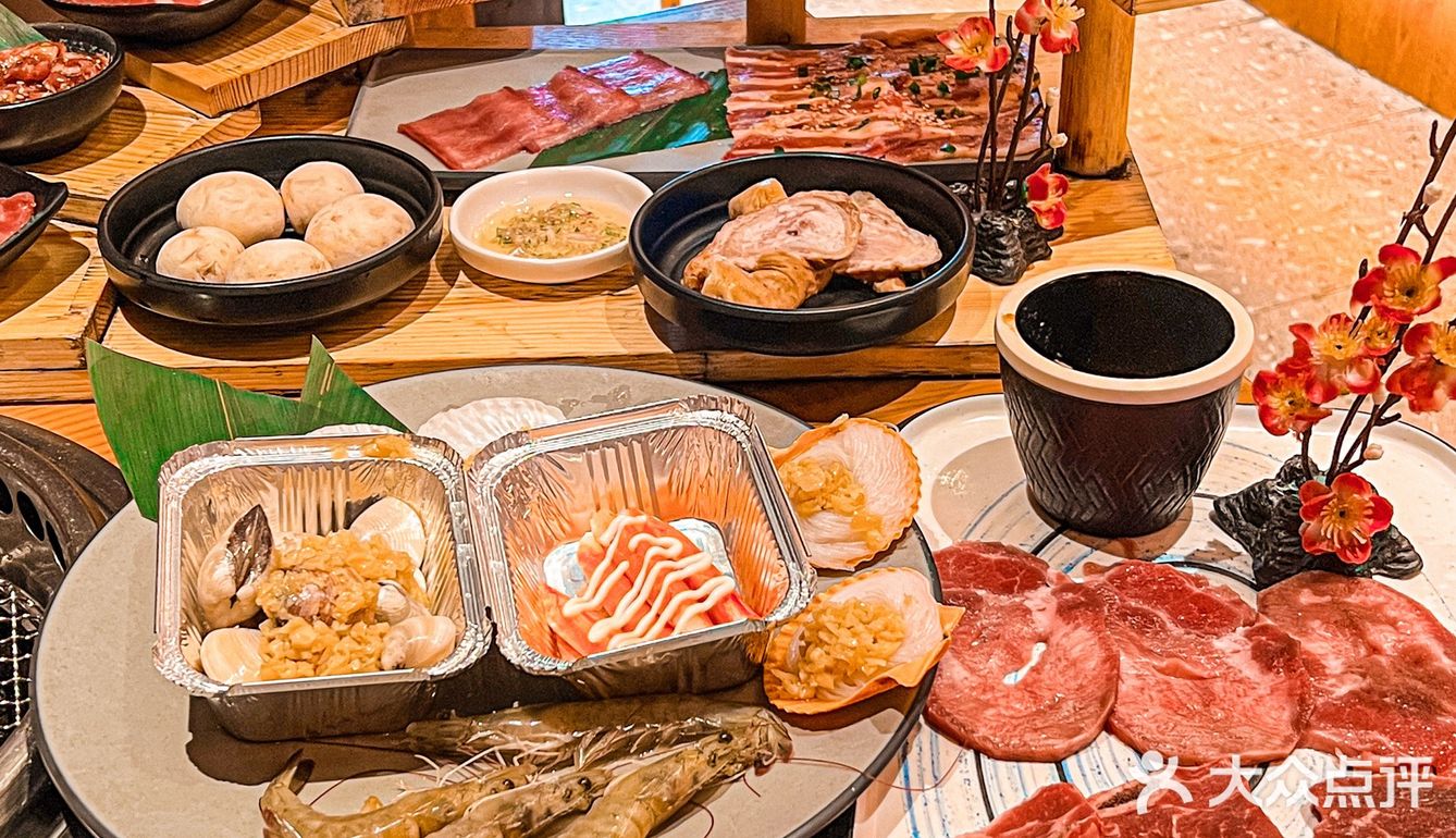震惊❗️广州这间日式烧肉精酿啤酒0元任喝[啤酒]