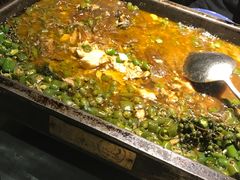 -探鱼·鲜青椒爽麻烤鱼(中天广场店)