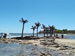 -北戴河碧螺塔海上酒吧公园