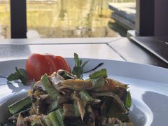 -丽江悦榕庄酒店-明月·雪山庭院餐厅