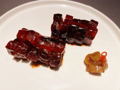 秘制黑叉烧-小炳胜(卓悦中心店)