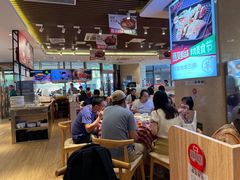 -西贝(武汉群星城店)