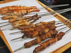 -老虎滩大连海鲜烧烤(建邺云锦路总店)