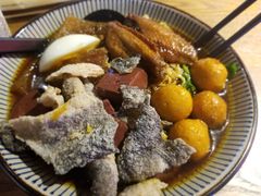 -無牌小范·香港明星美食
