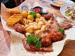 佛伦萨小食组合-盘炉forenza·云贵川融合小食堂 ( 钟楼中柳巷店)