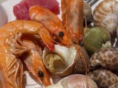 -四海一家自助餐(益田假日广场店)