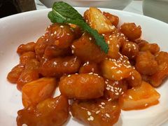 -周大厨辣椒炒肉(淮安万达店)
