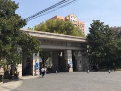 -华东理工大学·停车场