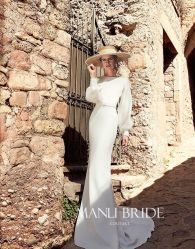-MANLI BRIDAL婚纱