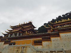 -四川郎木寺