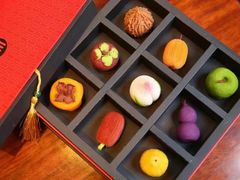 -民族饭店-四季餐厅