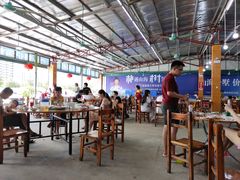 大堂-明记海鲜大排档(巽寮湾店)