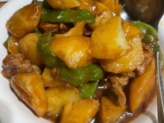 -安天民北方饺子(彩田店)