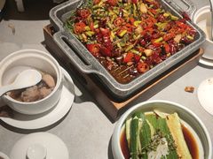 -绿茶餐厅(广州天河城店)