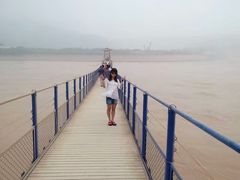 -黄河小浪底水利枢纽风景区